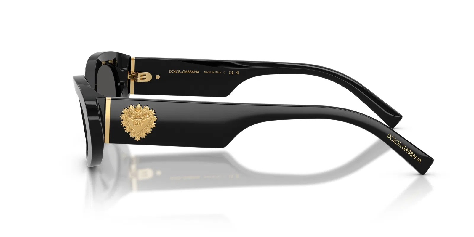 Dolce & Gabbana 4537 Sunglasses - view 7